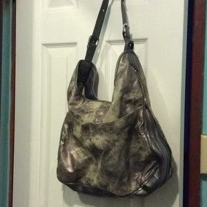 Aimee kestenberg distressed hobo bag